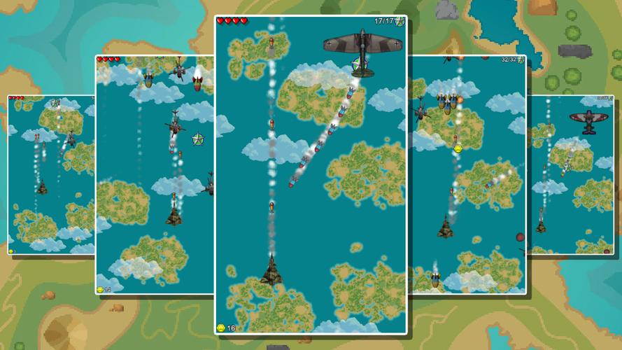 Aircraft Wargame Touch Edition 螢幕截圖 3