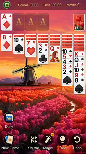 Solitaire Classic 螢幕截圖 1