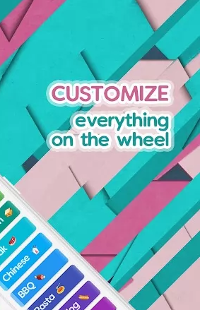 Spin The Wheel - Random Picker Captura de tela 2