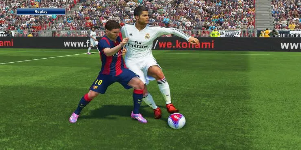 Real Soccer 2012 螢幕截圖 0