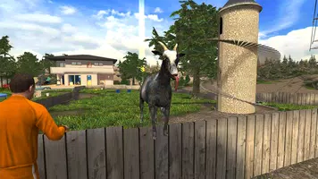 Goat Simulator 螢幕截圖 0