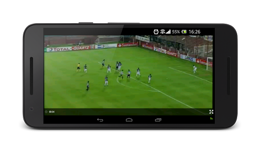 Live Chilean Soccer 螢幕截圖 3