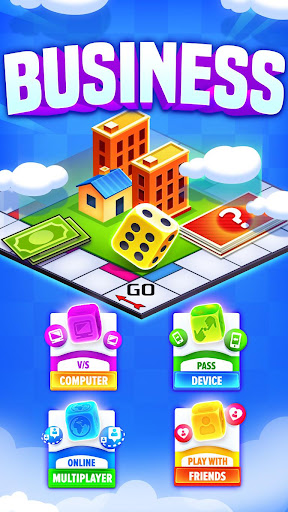 Business Game Capture d'écran 0