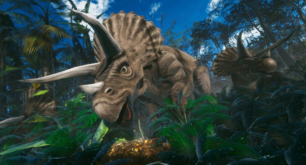Jurassic.io Dinosaur World Mod 螢幕截圖 2