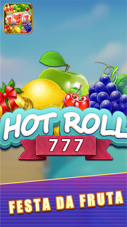 Fruit Roll Slots 螢幕截圖 1