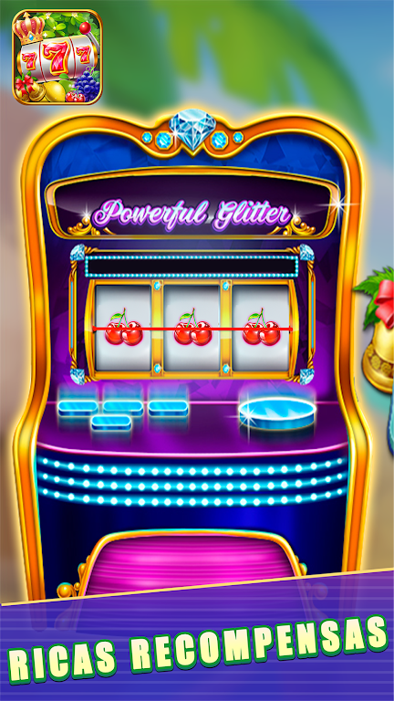 Fruit Roll Slots 螢幕截圖 2