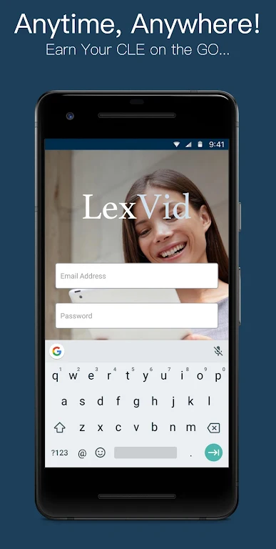 LexVid Ảnh chụp màn hình 0