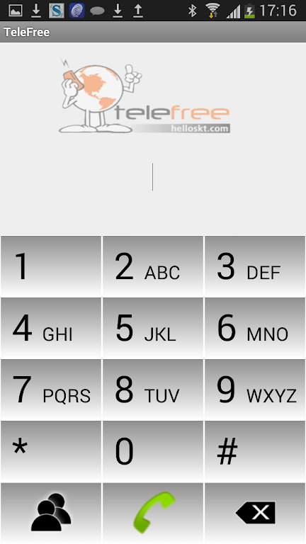 Telefree Tangkapan skrin 1