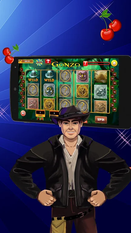 Schermata Slots Retro Stars: Deluxe Edition 2