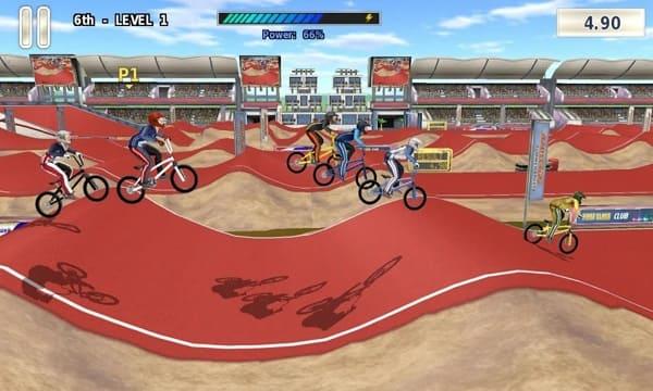 Athletics 3: Summer Sports ဖန်သားပြင်ဓာတ်ပုံ 1