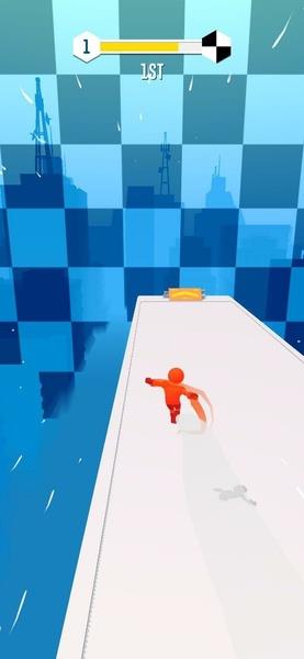 Parkour Race - FreeRun Game Ảnh chụp màn hình 0