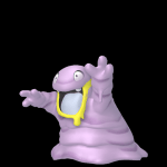 Shiny Alolan Grimer