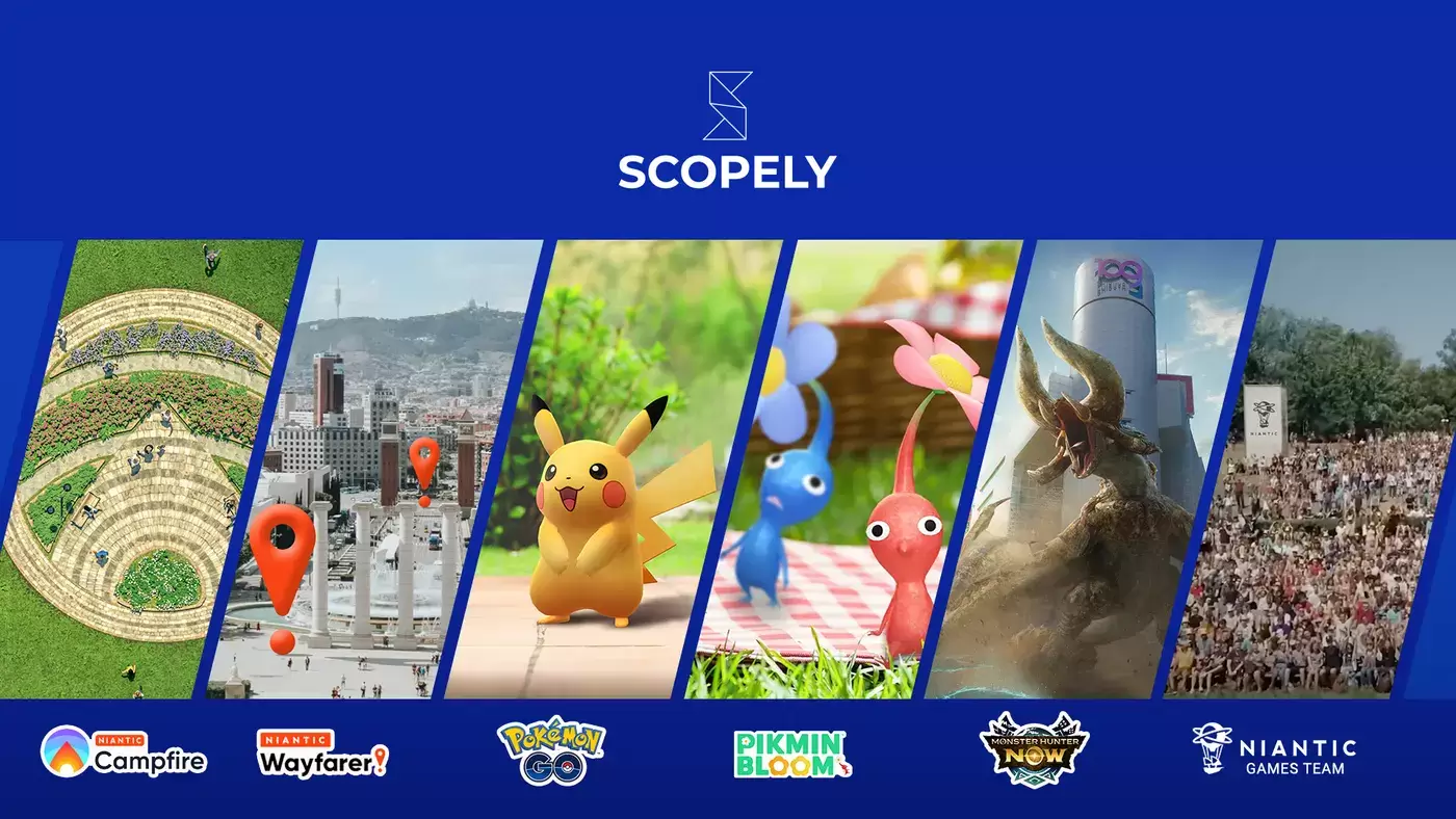 Scopely, Niantic'in tüm oyun işlerini 3,5 milyar dolara satın aldı. Resim Kredisi: Scopely.