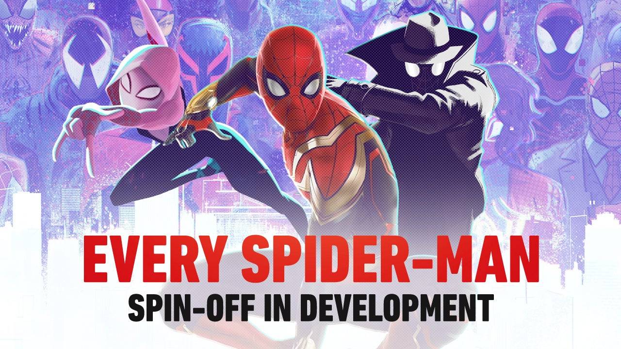 Upcoming New Sony Spider-Man Universe Movies and Shows: 2025 Marvel Spin-Off Release Dates and Beyond