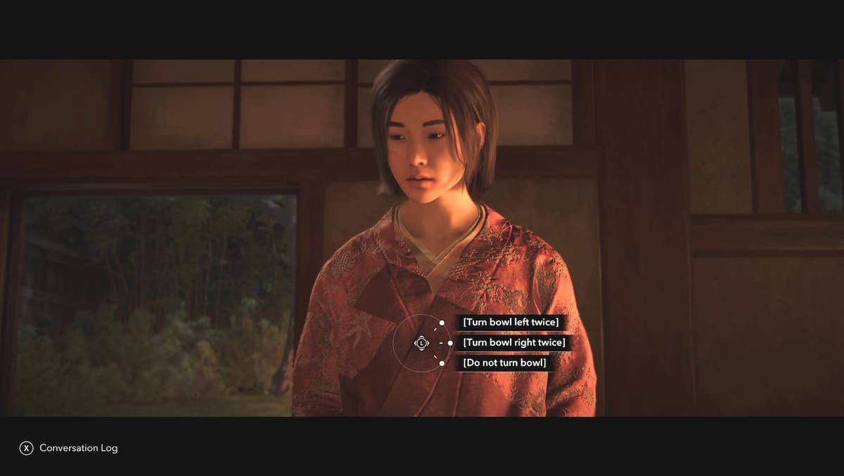 All Correct Tea Ceremony Answers in Assassin’s Creed Shadows