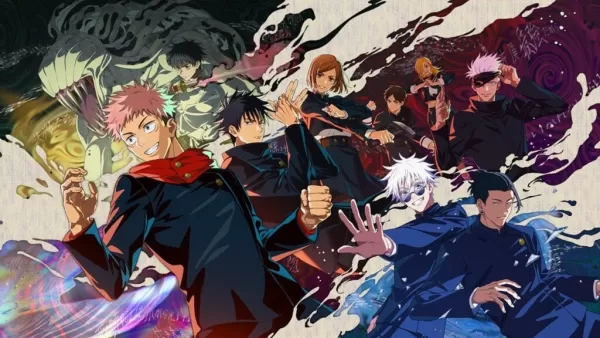 Jujutsu Kaisen Phantom परेड के निशान विश्व स्तर पर आधा साल का मील का पत्थर!