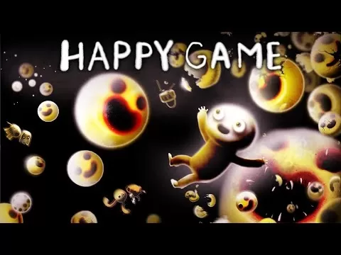Happy happy joy joy