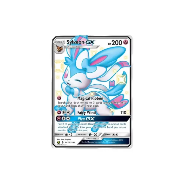 Sylveon GX SV76/SV94