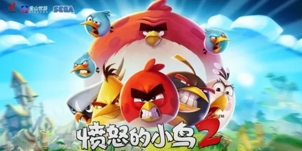 Rovio, Xiaomi и Kingsoft Shiyou возвращают Angry Birds в Китай