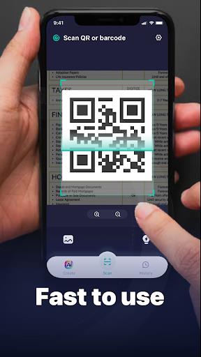 OCR Swift Scanner & AI Art Ảnh chụp màn hình 3