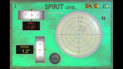 Spirit Level Screenshot 2