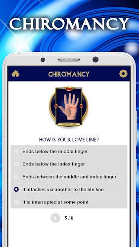 Daily Horoscope and Tarot Ảnh chụp màn hình 3