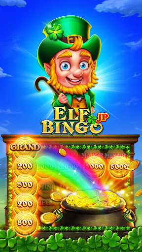 Leprechaun Bingo Captura de tela 1