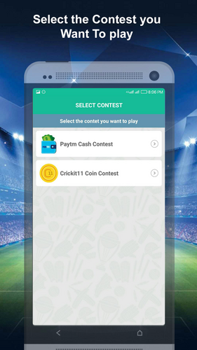 Crickit11 Ảnh chụp màn hình 1