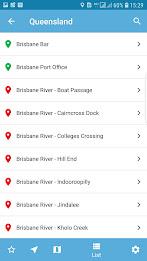 Tide Times AU - Tide Tables Screenshot 2