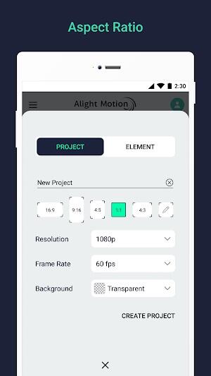 Alight Motion mod apk zonder watermerk