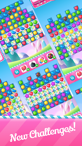 Sweetie Candy Match Screenshot 3