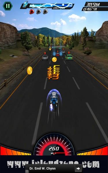 Asphalt Moto 2 Screenshot 3