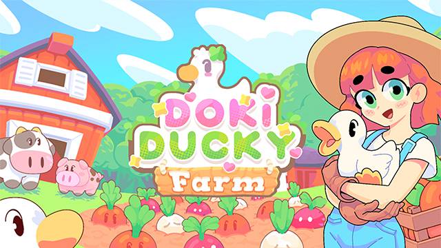 Doki Duck Farm ภาพหน้าจอ 0