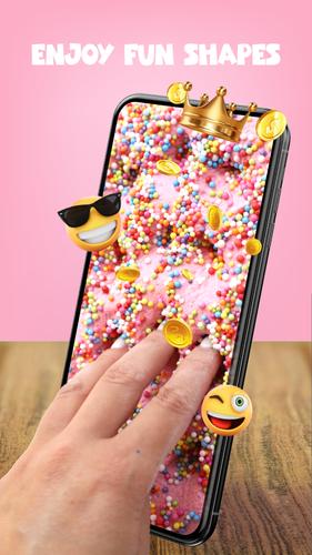 World of Slime Simulator Games 螢幕截圖 3