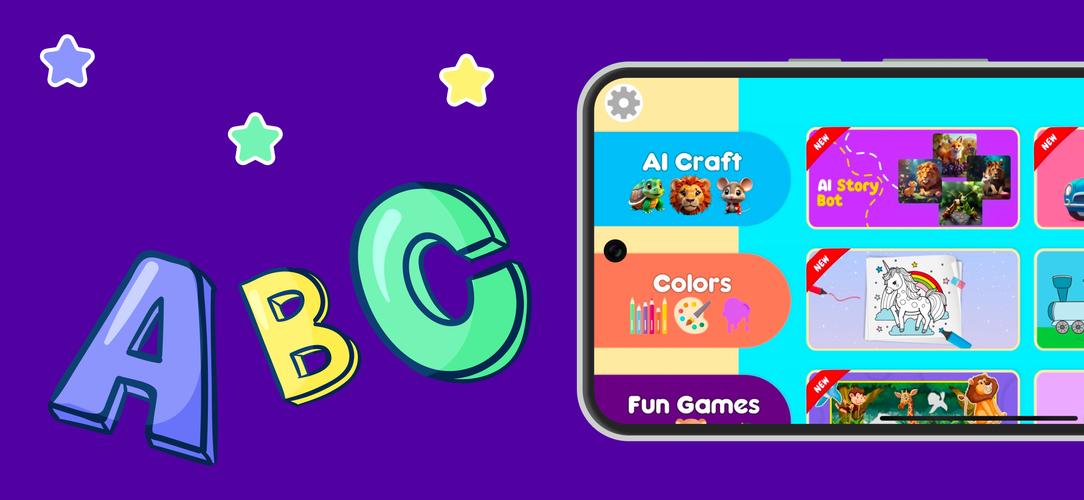 Preschool Скриншот 0