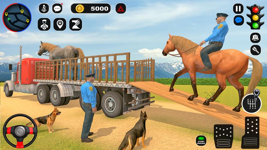 Horse Game: Ghoda wala game 螢幕截圖 2