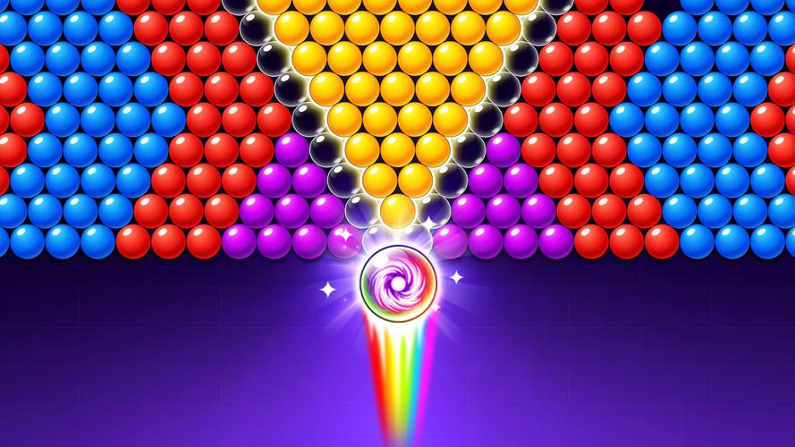 Bubble Shooter Pet Captura de pantalla 0