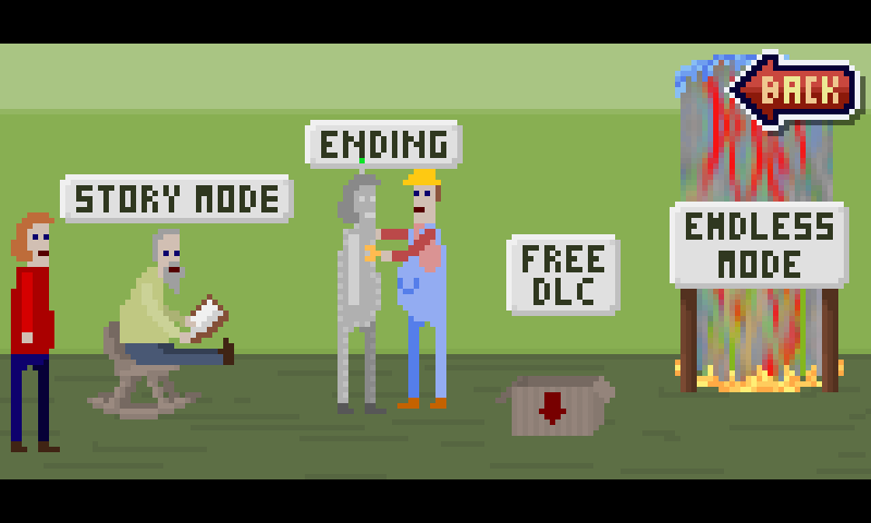 McPixel Mod应用截图第3张
