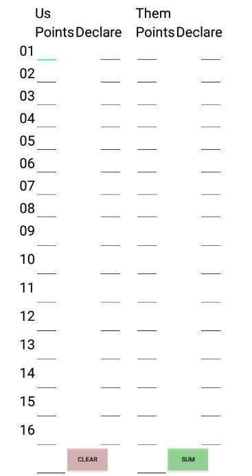 Tarbish score Free Скриншот 0