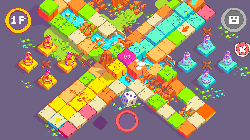 Ludo Magic: It's Ludo Time! Tangkapan skrin 0