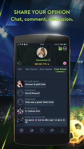 Football 365 Live score スクリーンショット 0