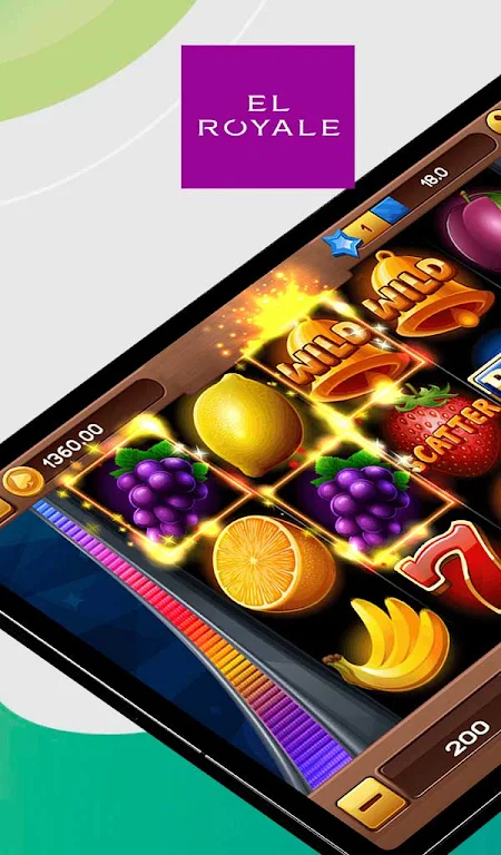 El Royale Mobile 螢幕截圖 2