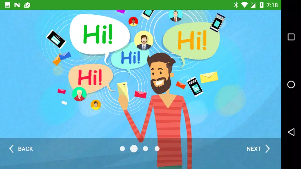 Video chat for adult 스크린샷 1