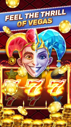 Slots Craze 2 螢幕截圖 1
