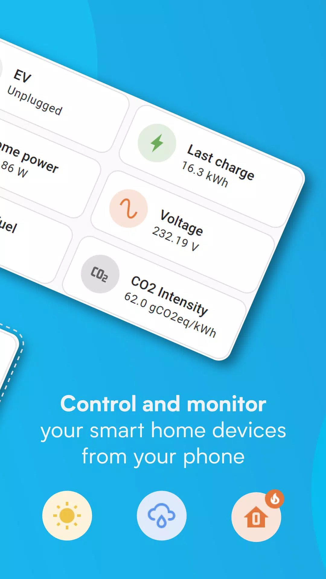 Home Assistant স্ক্রিনশট 1