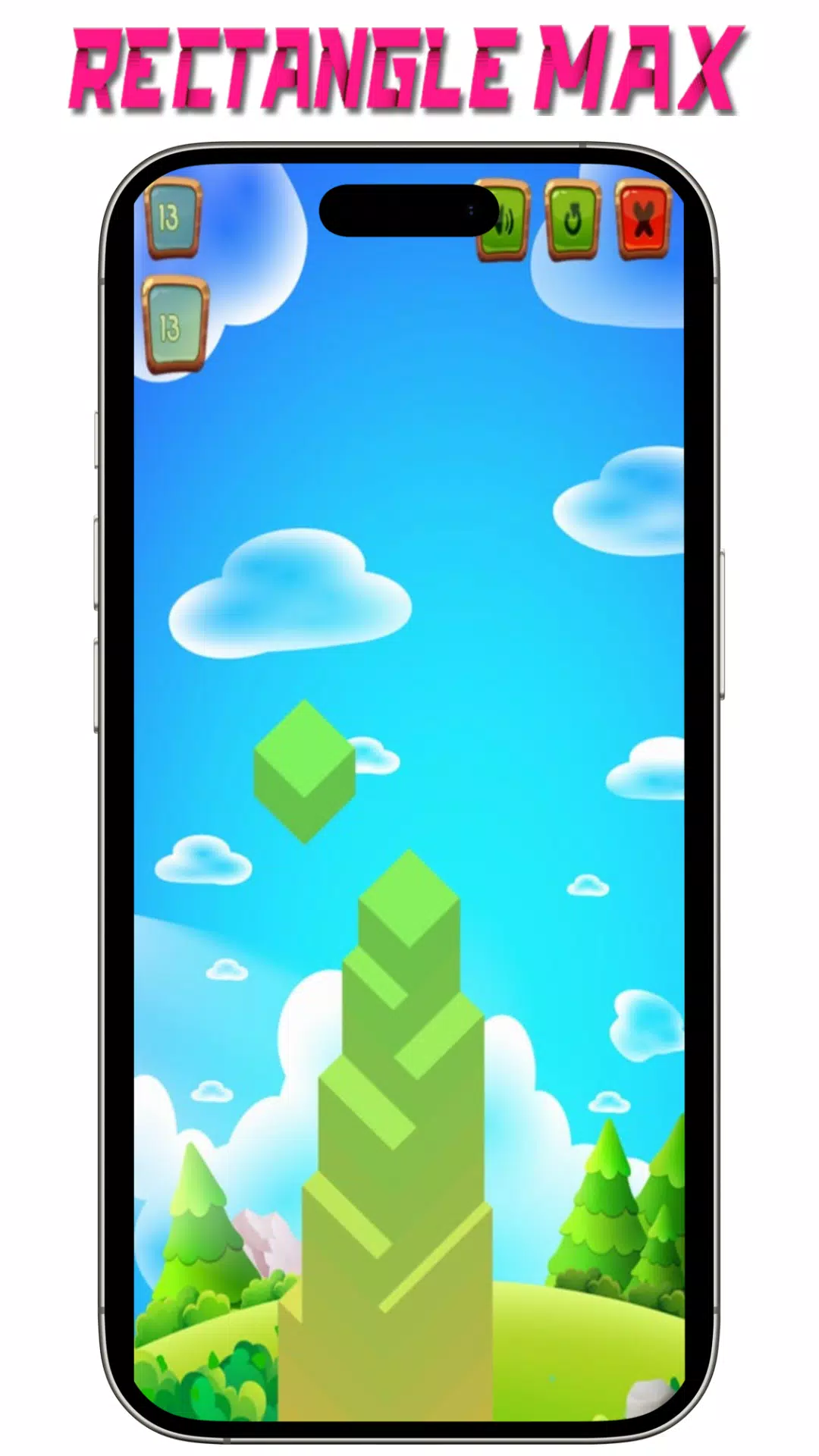 RectangleMax Скриншот 2