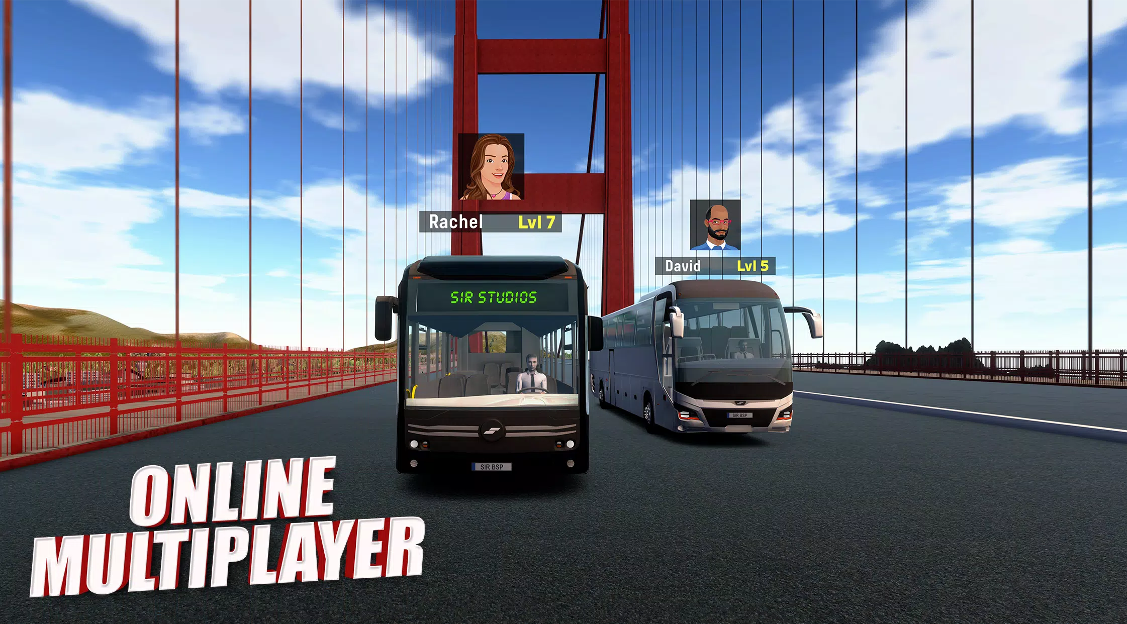 Bus Simulator : MAX Screenshot 2