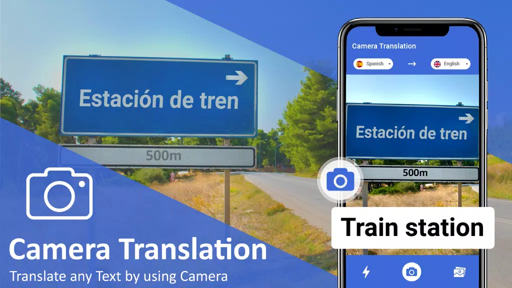 Translate- Language Translator Ảnh chụp màn hình 1