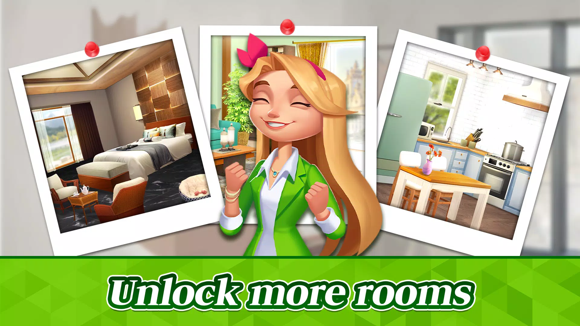 Match Puzzle House Ảnh chụp màn hình 2