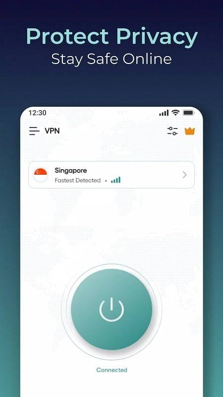 Surge VPN 螢幕截圖 1